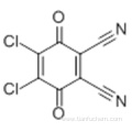 2,3-Dichloro-5,6-dicyano-1,4-benzoquinone CAS 84-58-2